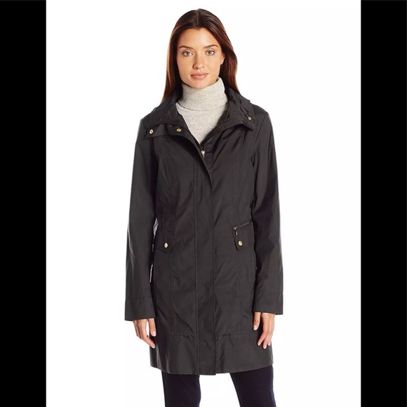 COLE HAAN PACKABLE RAIN JCK. S -3X Petite & PLUS - Picture 3 of 6